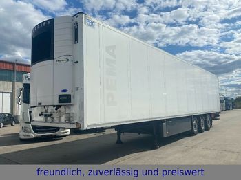 Refrigerator semi-trailer Schmitz Cargobull * SCB*S3T * CARRIER VECTOR 1550 * LIFT * LBW 2 T: picture 1