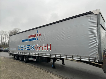Curtainsider semi-trailer Schmitz Cargobull SCB S3 MEGA  / HUBDACH / LIFTACHSE / 2023: picture 1