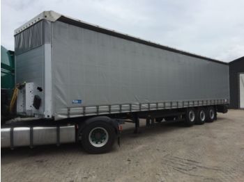 Curtainsider semi-trailer Schmitz Cargobull SCS24/L - 13.62 E B: picture 1