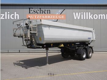 Tipper semi-trailer Schmitz Cargobull SGF S2 25m³ Stahl 2-Achs*SAF*HU 05/23*Luft-Lift: picture 1