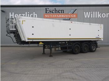 Tipper semi-trailer Schmitz Cargobull SKI 24  42m³ Alu*Luft/Lift*Rollplane*SP02/2023*: picture 1