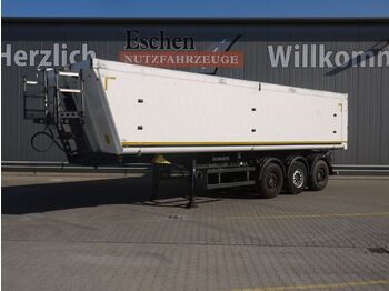 Tipper semi-trailer Schmitz Cargobull SKI 24  42m³ Alu*Luft/Lift*Rollplane*SP02/2023*: picture 1
