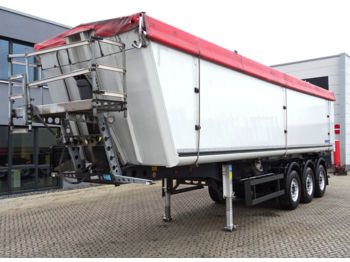 Tipper semi-trailer Schmitz Cargobull SKI 24 / 43 Kubikmeter /Liftachse: picture 1