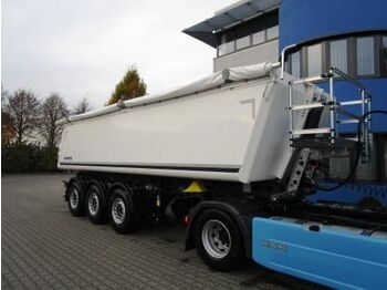 Tipper semi-trailer Schmitz Cargobull SKI 24 SL 7.2 Alumulde, Miete: picture 1