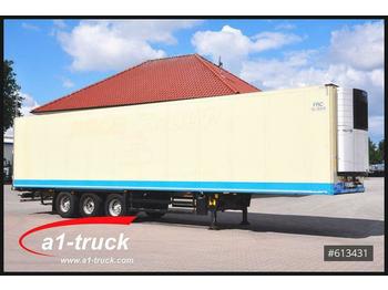 Refrigerator semi-trailer Schmitz Cargobull SKO24/FP60, Vector 1950, Diesel Std. 4.044: picture 1