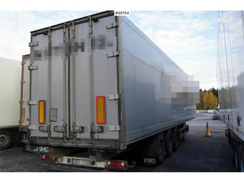 Closed box semi-trailer Schmitz Cargobull SKO 24: picture 1