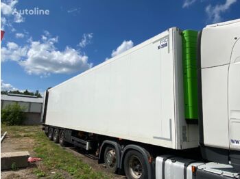 Refrigerator semi-trailer SCHMITZ SKO