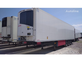 Refrigerator semi-trailer SCHMITZ SKO