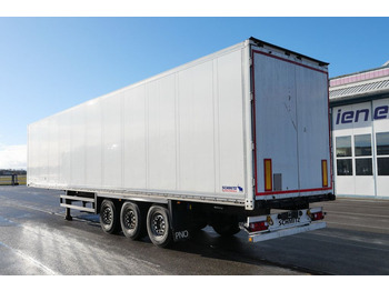 Closed box semi-trailer SCHMITZ SKO