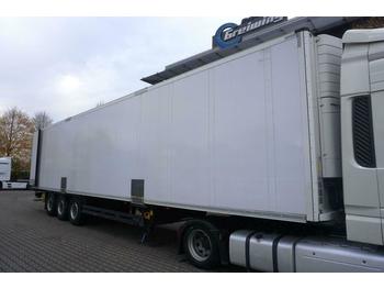 Refrigerator semi-trailer Schmitz Cargobull SKO 24/L - 13.4 FP 45 COOL, bahnverladbar: picture 1