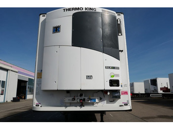 Schmitz Cargobull SKO 24/ THERMOKING SLXe300/ DOPPELSTOCK/ BLUMEN  - Refrigerator semi-trailer: picture 4