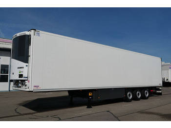 Schmitz Cargobull SKO 24/ THERMOKING SLXe300/ DOPPELSTOCK/ BLUMEN  - Refrigerator semi-trailer: picture 5