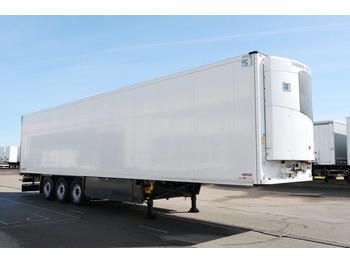 Schmitz Cargobull SKO 24/ THERMOKING SLXe300/ DOPPELSTOCK/ BLUMEN  - Refrigerator semi-trailer: picture 2