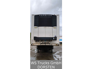 Schmitz Cargobull SKO 24 Vector 1850Mt  Strom/Diesel Rohrbahn  - Refrigerator semi-trailer: picture 5