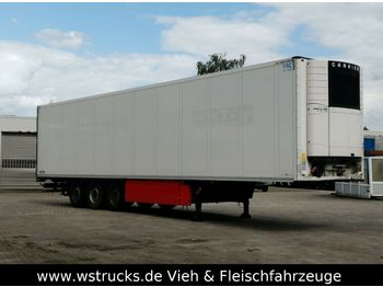 Refrigerator semi-trailer Schmitz Cargobull SKO 24 Vector 1950 Strom MT /Doppelstock Bi Temp: picture 1