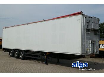 Walking floor semi-trailer Schmitz Cargobull SW 24 SLG, 10mm Boden, 92m³, Luft-Lift,Rollplane: picture 1