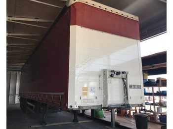 Curtainsider semi-trailer Schmitz Cargobull Semi remorque 2011 SCHMITZ BR 783 QQ: picture 1