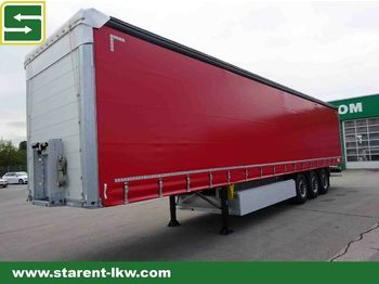 New Curtainsider semi-trailer Schmitz Cargobull Tautliner, Liftachse, Palka, XL-Getränke Zert.: picture 1