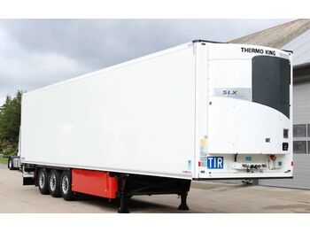 Refrigerator semi-trailer Schmitz Cargobull Thermo King SPECTRUM /  Multi Temperatura / ŚCIANA 7 CM / ELEKTRYKA / Ściana Grodziowa /: picture 1