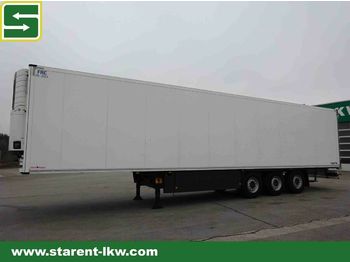 Refrigerator semi-trailer Schmitz Cargobull Thermotrailer, Carrier Vector 1550 - Aggregat: picture 1