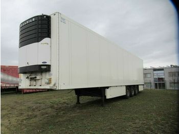 Refrigerator semi-trailer Schmitz Cargobull Tiefkühler, Doppelstock, Carrier Maxima 1300: picture 1