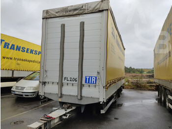 Low loader semi-trailer Schmitz Cargobull ZCS 18V: picture 1