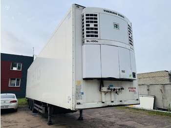 Refrigerator semi-trailer Schmitz MEGA THERMO KING SL400: picture 1