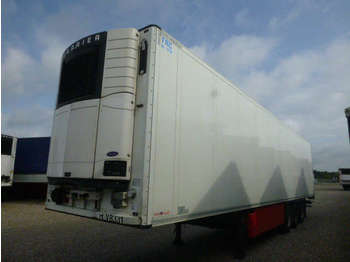 Refrigerator semi-trailer Schmitz REEFER: picture 1