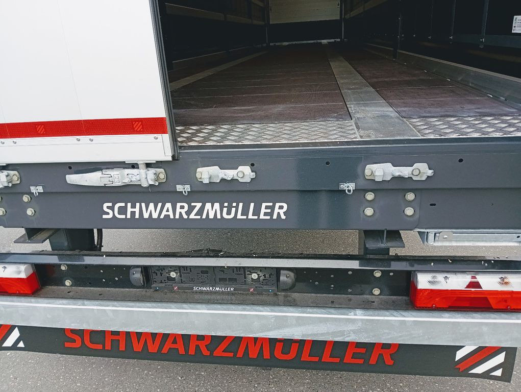 New Curtainsider semi-trailer Schwarzmüller 3-A"POWER LINE  ALUFELGEN Pal-LiftachseCodeXL+DC: picture 20