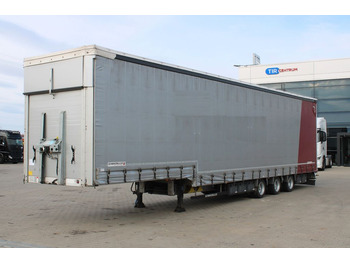 Low loader semi-trailer SCHWARZMÜLLER