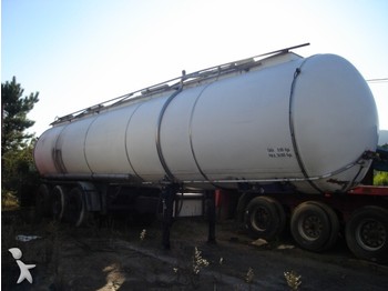 Tanker semi-trailer Sdc CIRESA: picture 1