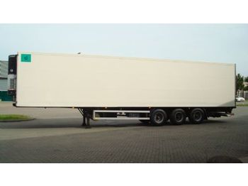 Sor 3-assige koeltrailer - Semi-trailer