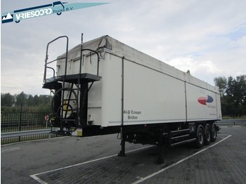 Stas S300CX - Semi-trailer