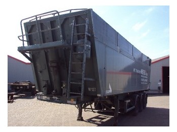 Tipper semi-trailer Stas SA33GK: picture 1