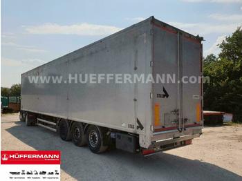 Walking floor semi-trailer Stas Schubboden 300ZX / 94 cbm / 10mm Boden: picture 1