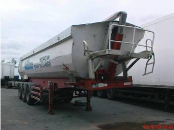 Tipper semi-trailer Stas Unfall!!! / Damaged!!!: picture 1