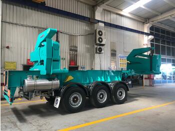 Steelbro SB450TSE (Trombone) - Semi-trailer