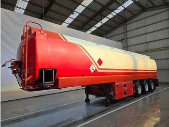 Tanker semi-trailer STOKOTA