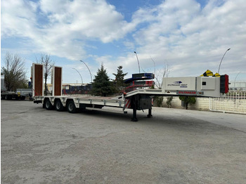 Syltrailer SYL24 - Low loader semi-trailer: picture 4
