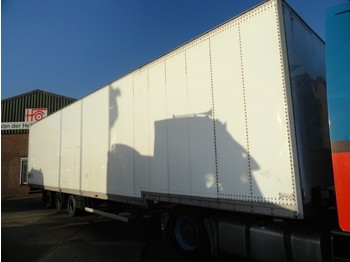 Semi-trailer Talson 3 as TALSON CONFECTIE: picture 1