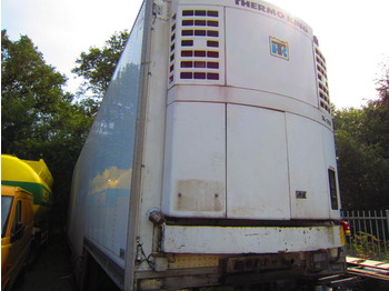 Refrigerator semi-trailer Talson Jumbo ThermoKing SL200: picture 1