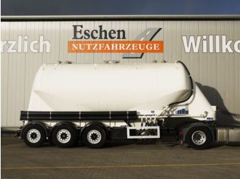 Tank semi-trailer Feldbinder EUT 36.3 Auflieger Zementsilo