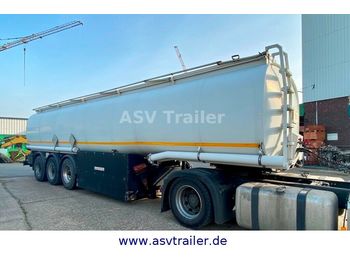 Tank semi-trailer Lag Acerbi, 41220/5- Counter - LIFT