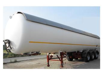  ACERBI LPG/GAS/GAZ PUMP+METER ABS+ADR 54.660LTR - Tanker semi-trailer