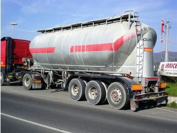 ADIDE (Spain)  - Tanker semi-trailer