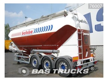 ARDOR 39.000 Ltr / 1 Liftachse - Tanker semi-trailer