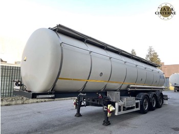 BATA SANTI/MENCI 16.500-7.500-12.000LT - Tanker semi-trailer