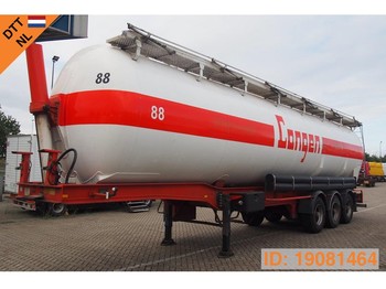 Benalu Bulk silo 58 cub - Tanker semi-trailer