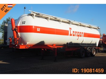 Benalu Bulk silo 58 cub - Tanker semi-trailer