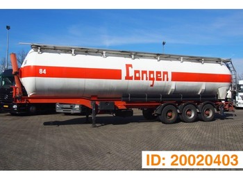 Benalu Bulk silo 58 cub - Tanker semi-trailer